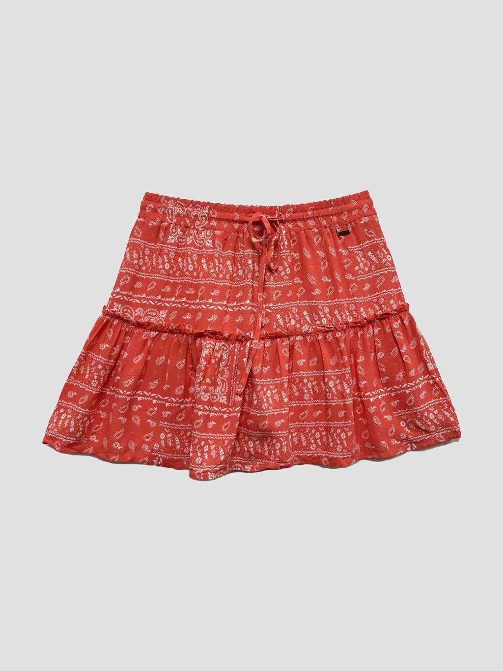 Falda corta UMBRALE - Talla 38 (VOP00914585)-0