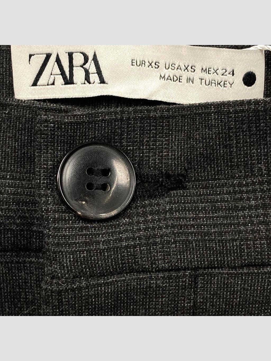 Pantalón ZARA - Talla 34 (VOP00960256)-1