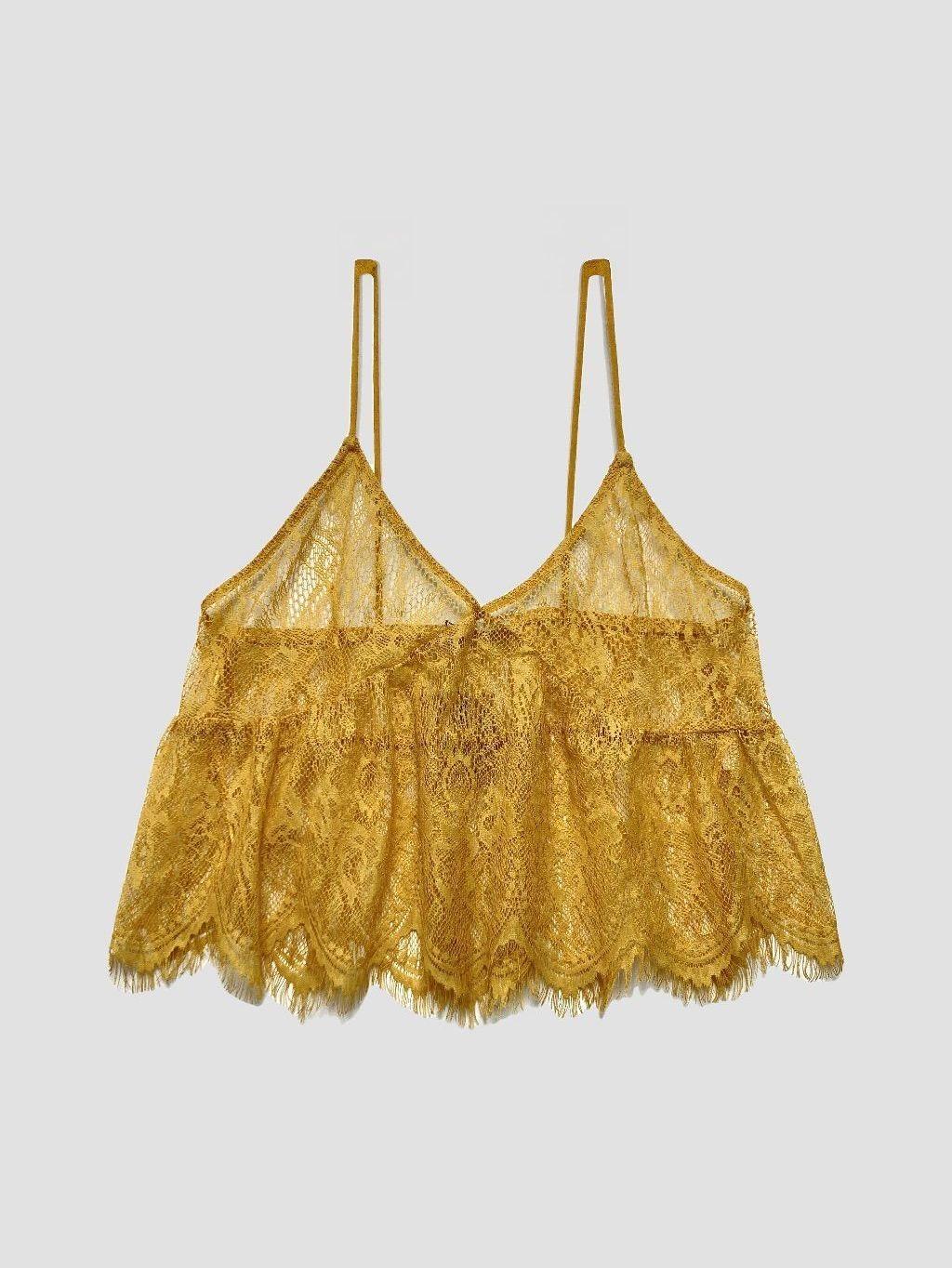 Top ZARA - Talla S (VOP00905973)-0