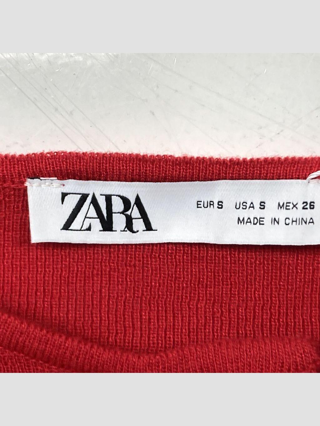 Blusa ZARA - Talla S (VOP01165099)-1