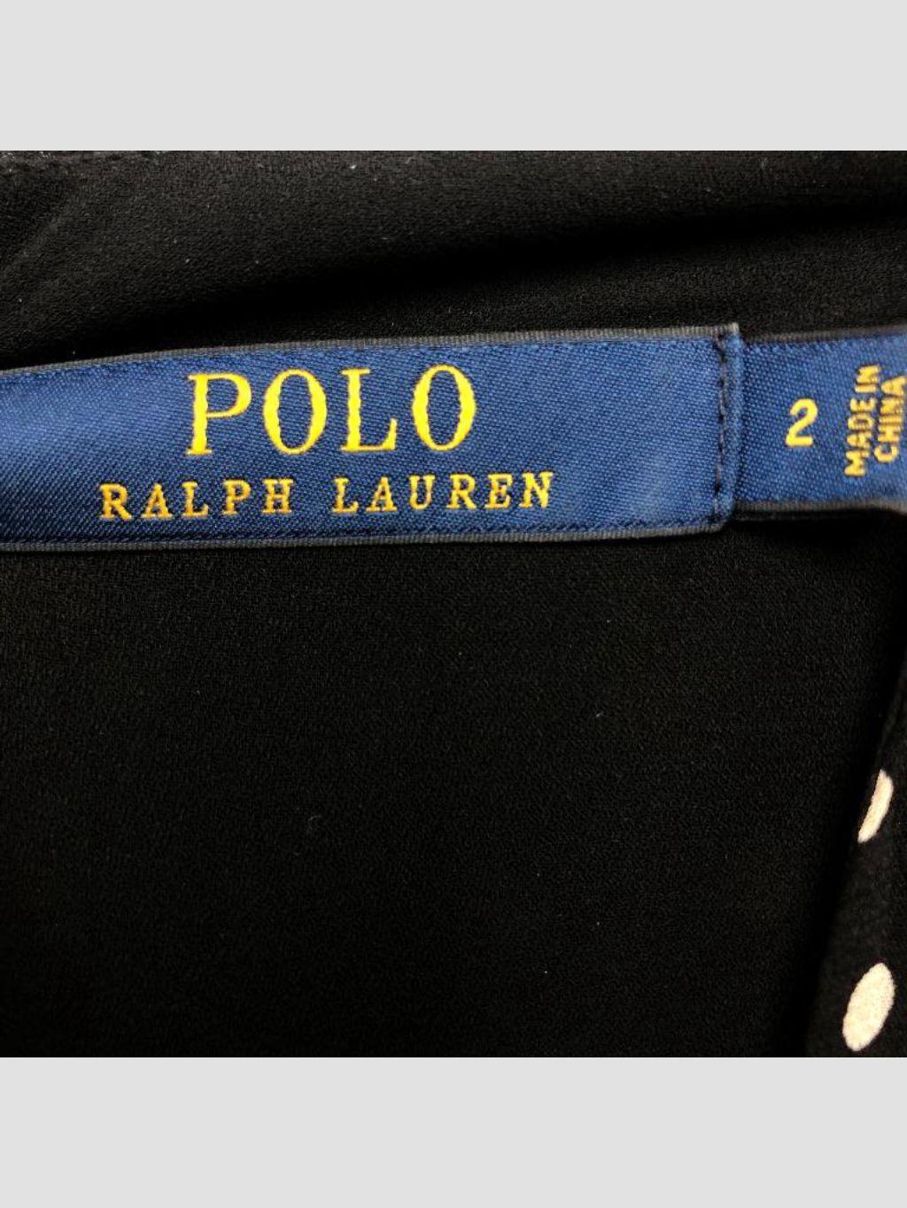 Vestido corto POLO BY RALPH LAUREN - Talla XS (VOP00775236)-2