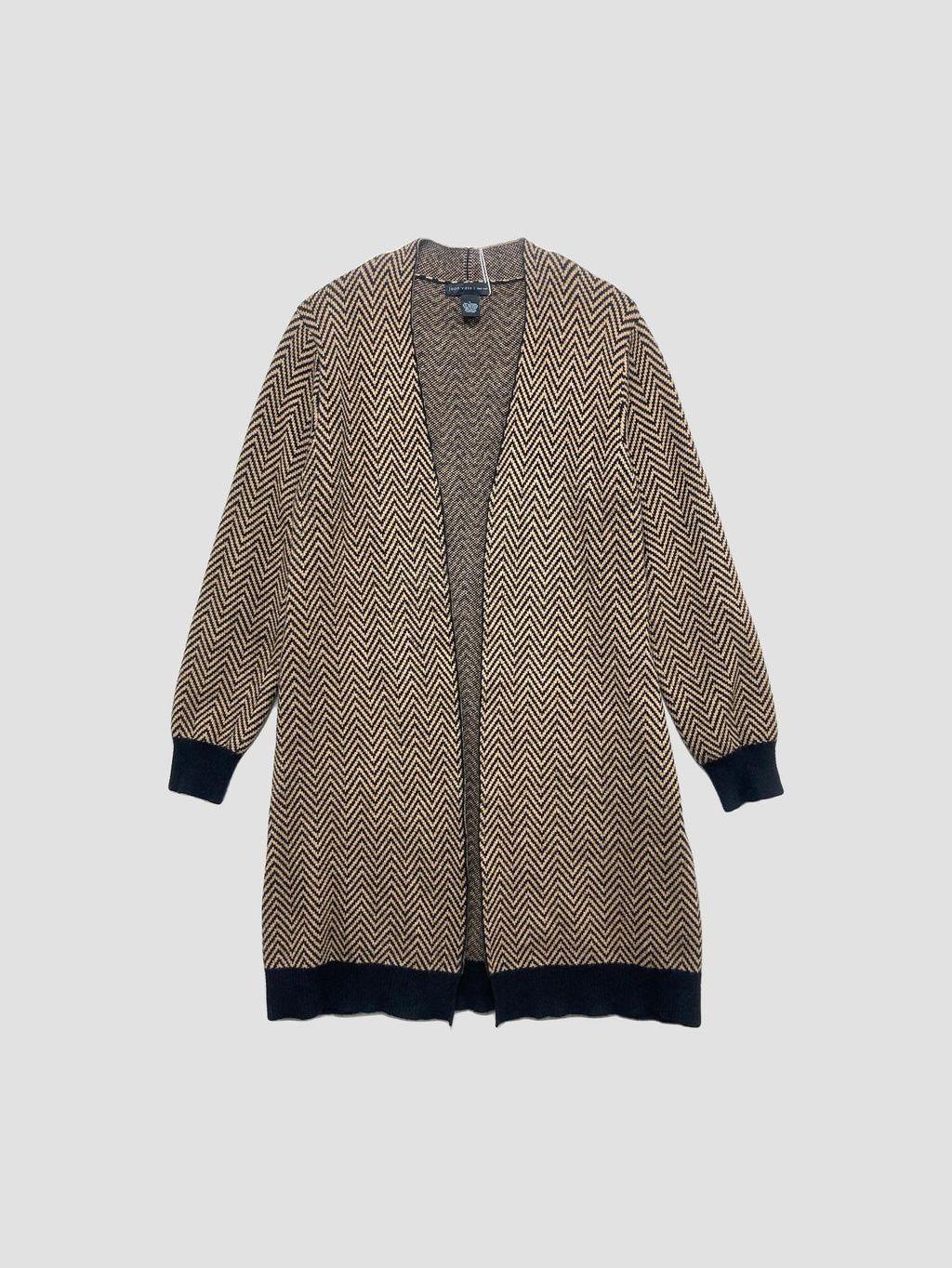 Chaleco VINTAGE - Talla L (VOP00953276)-0