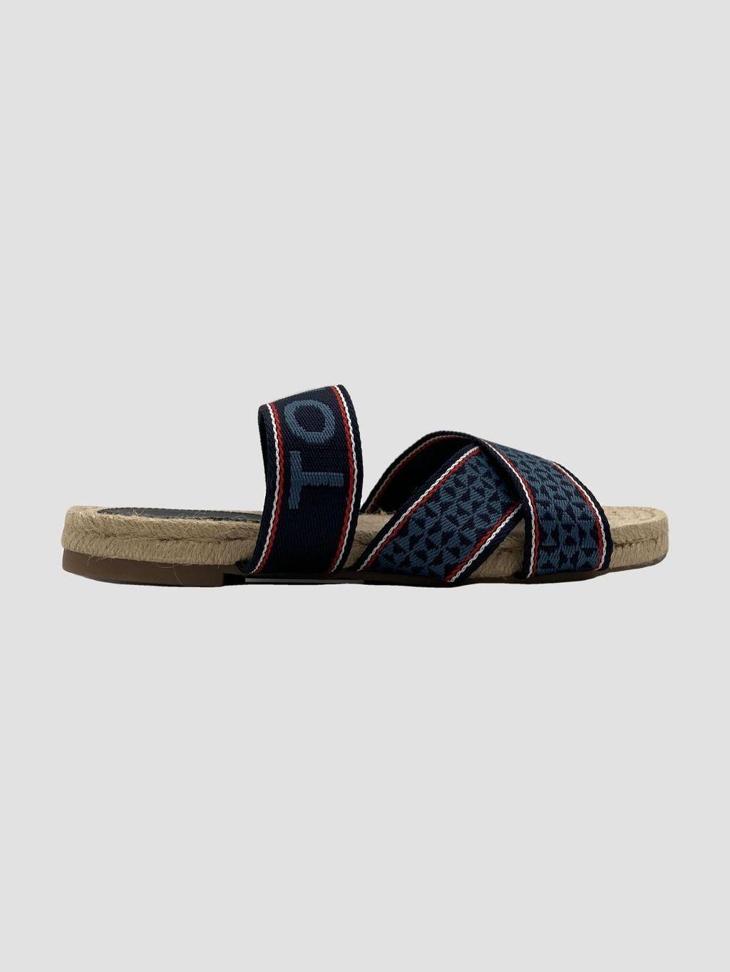 Sandalias TOMMY HILFIGER - Talla 38 (VOP01007781)-0