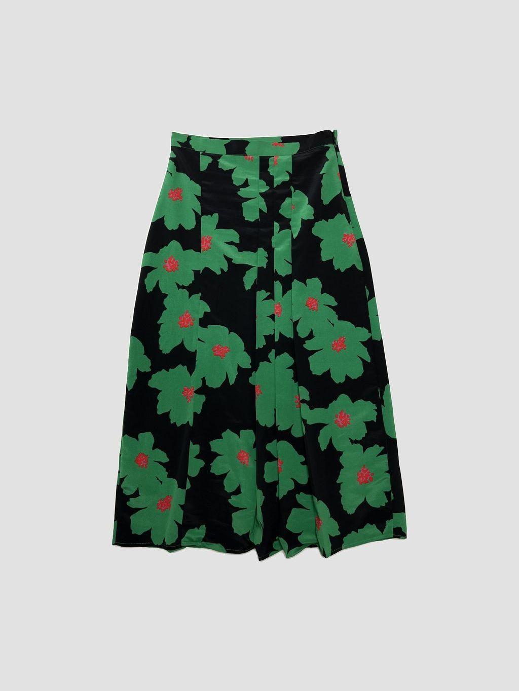 Falda larga TOPSHOP - Talla 36 (VOP01115438)-0