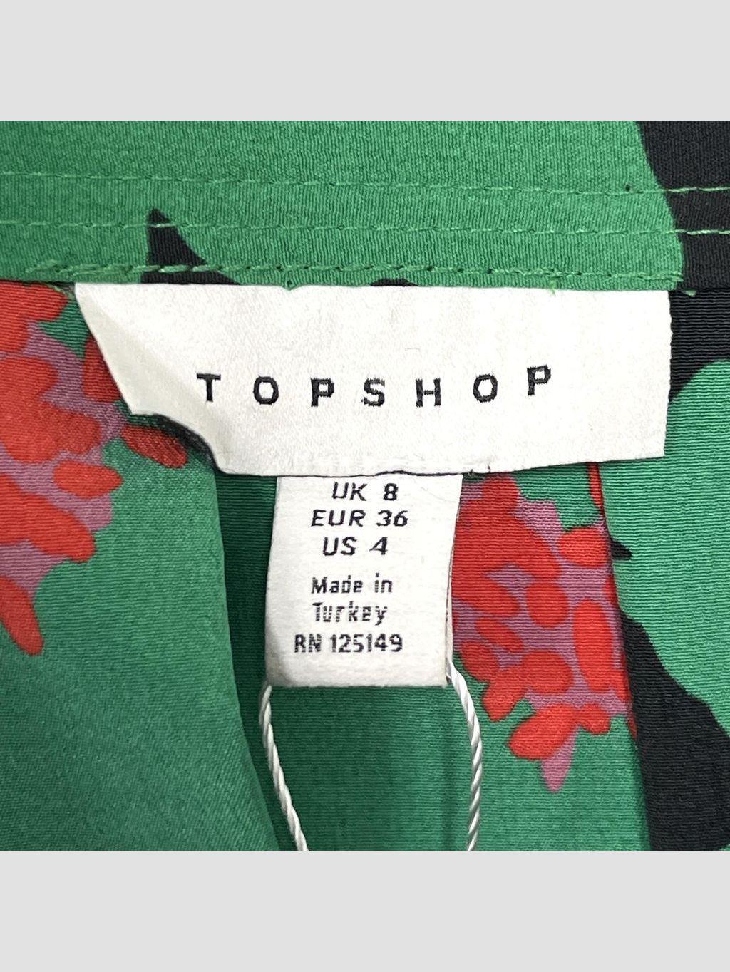 Falda larga TOPSHOP - Talla 36 (VOP01115438)-1