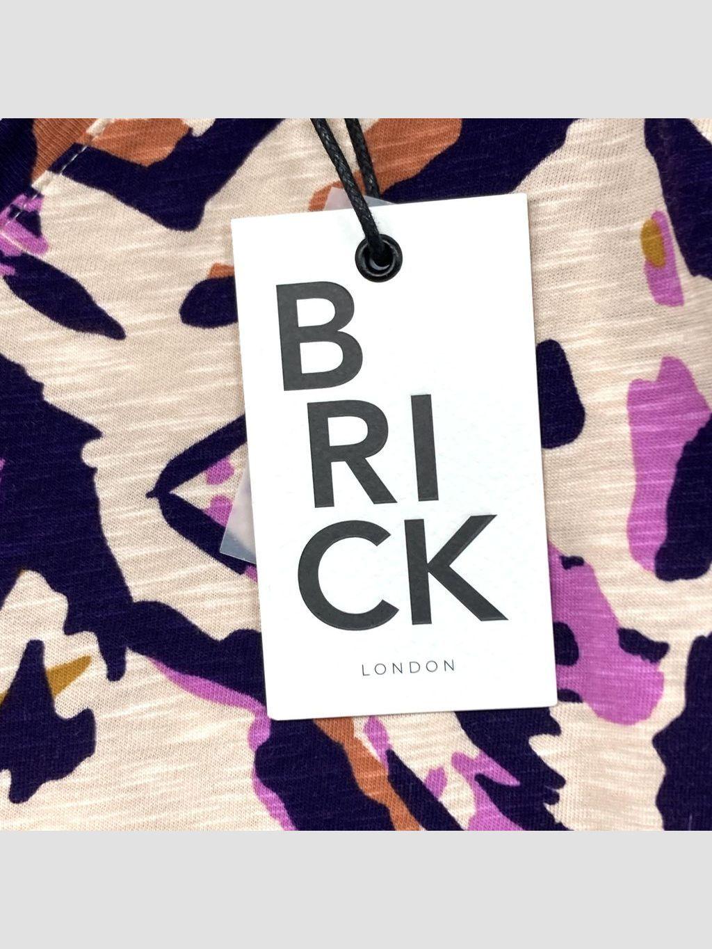 Blusa BRICK LONDON - Talla XS (VOP01144815)-2