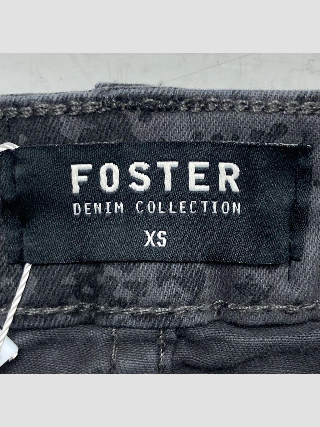 Falda corta FOSTER - Talla 34 (VOP00970106)-2