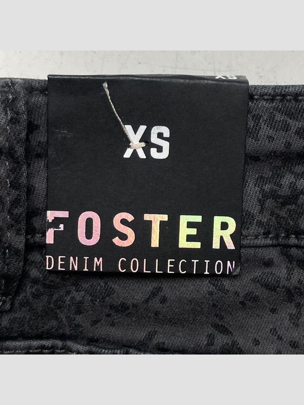 Falda corta FOSTER - Talla 34 (VOP00970106)-3
