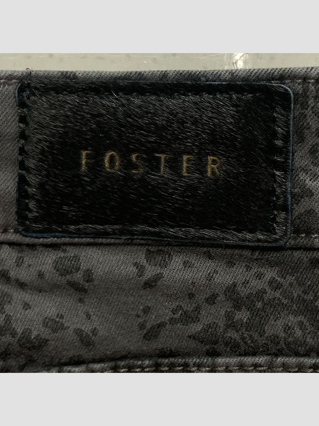 Falda corta FOSTER - Talla 34 (VOP00970106)-4
