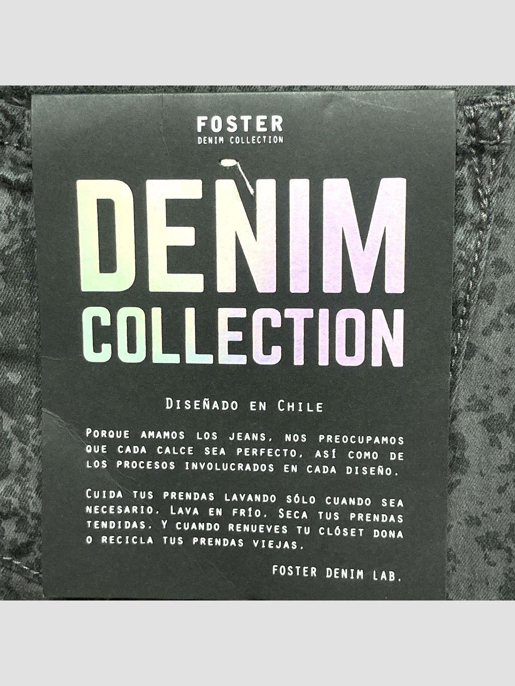 Falda corta FOSTER - Talla 34 (VOP00970106)-5