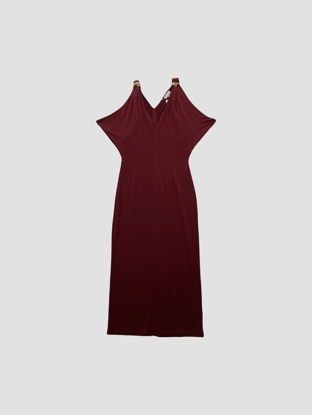 Vestido largo H&M - Talla XS (VOP00988105)-0