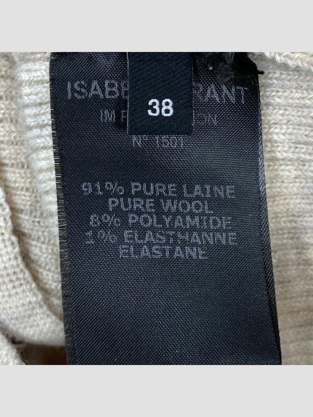 Chaleco ISABEL MARANT - Talla S (VOP01143021)-3