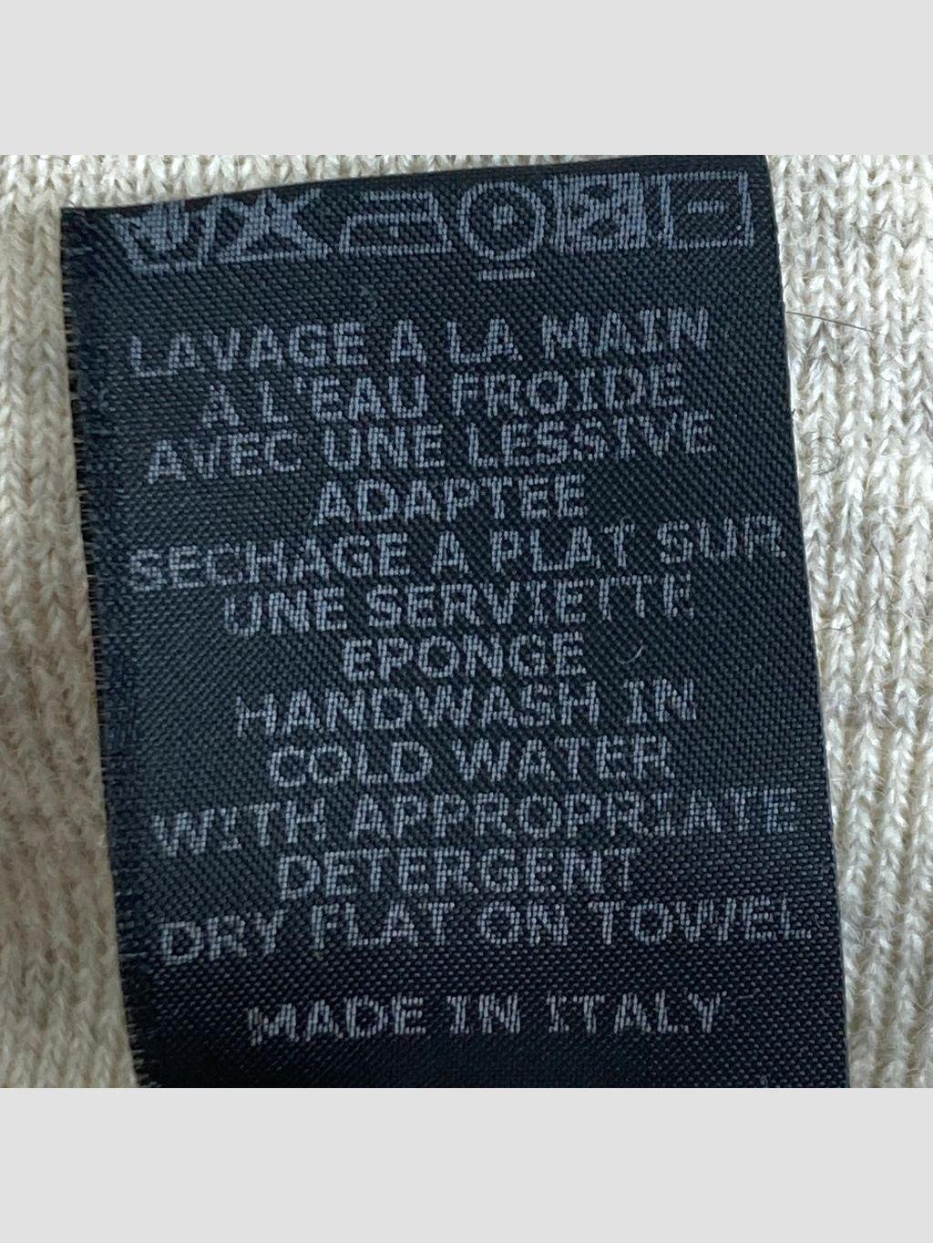 Chaleco ISABEL MARANT - Talla S (VOP01143021)-8