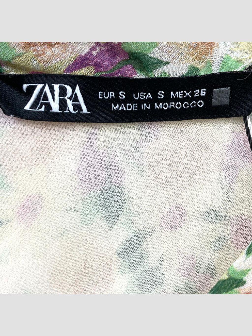 Top ZARA - Talla S (VOP01103567)-1