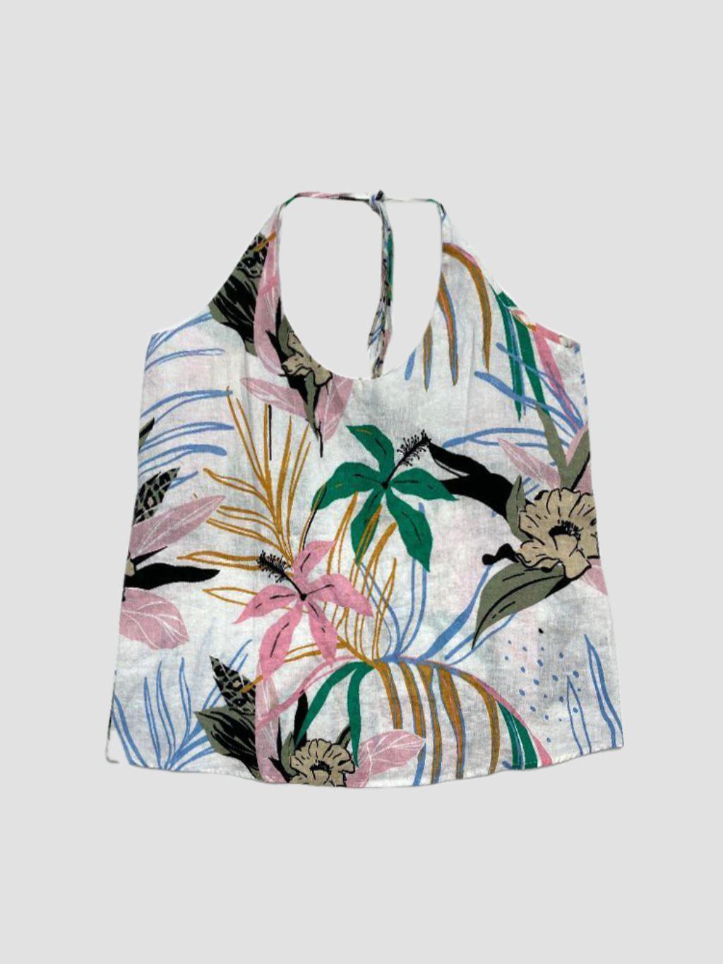 Polera sin mangas BASEMENT - Talla L (VOP00744387)-0