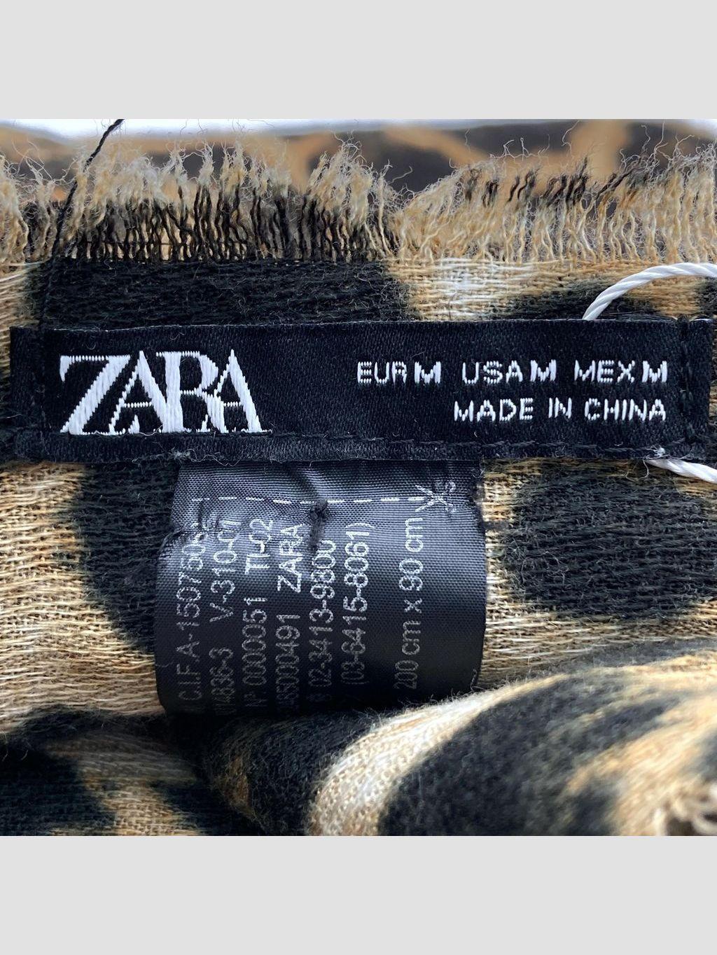 Pañuelo ZARA - Talla Talla Única (VOP01013138)-2