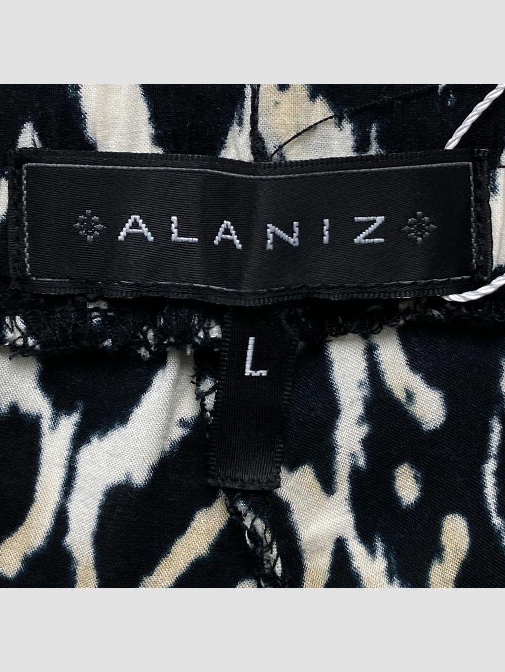 Pantalón ALANIZ - Talla 44 (VOP01000630)-1