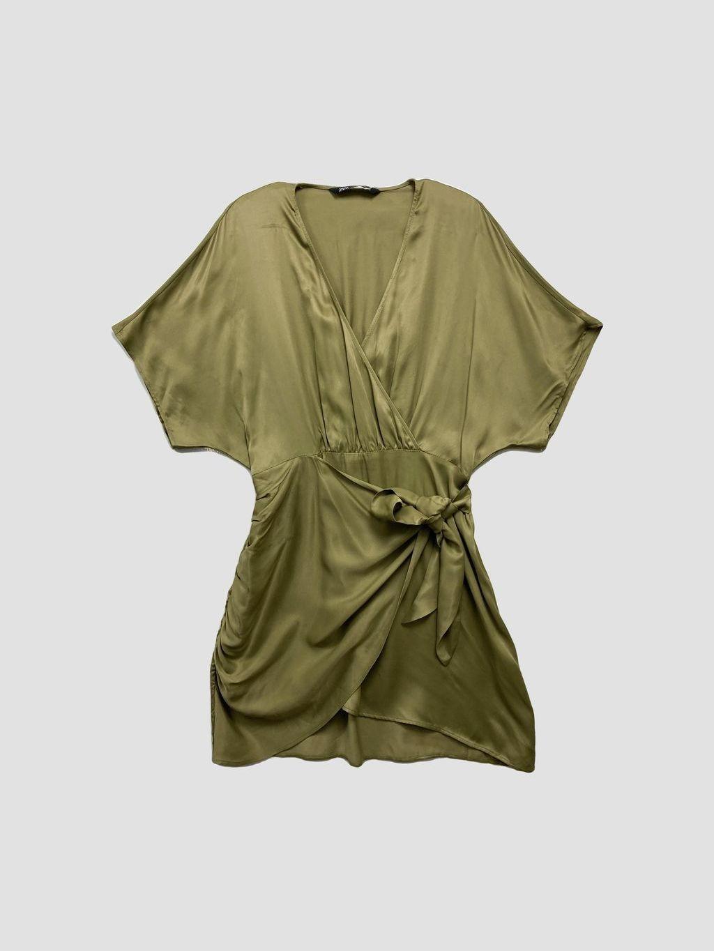 Vestido corto ZARA - Talla M (VOP01008645)-0