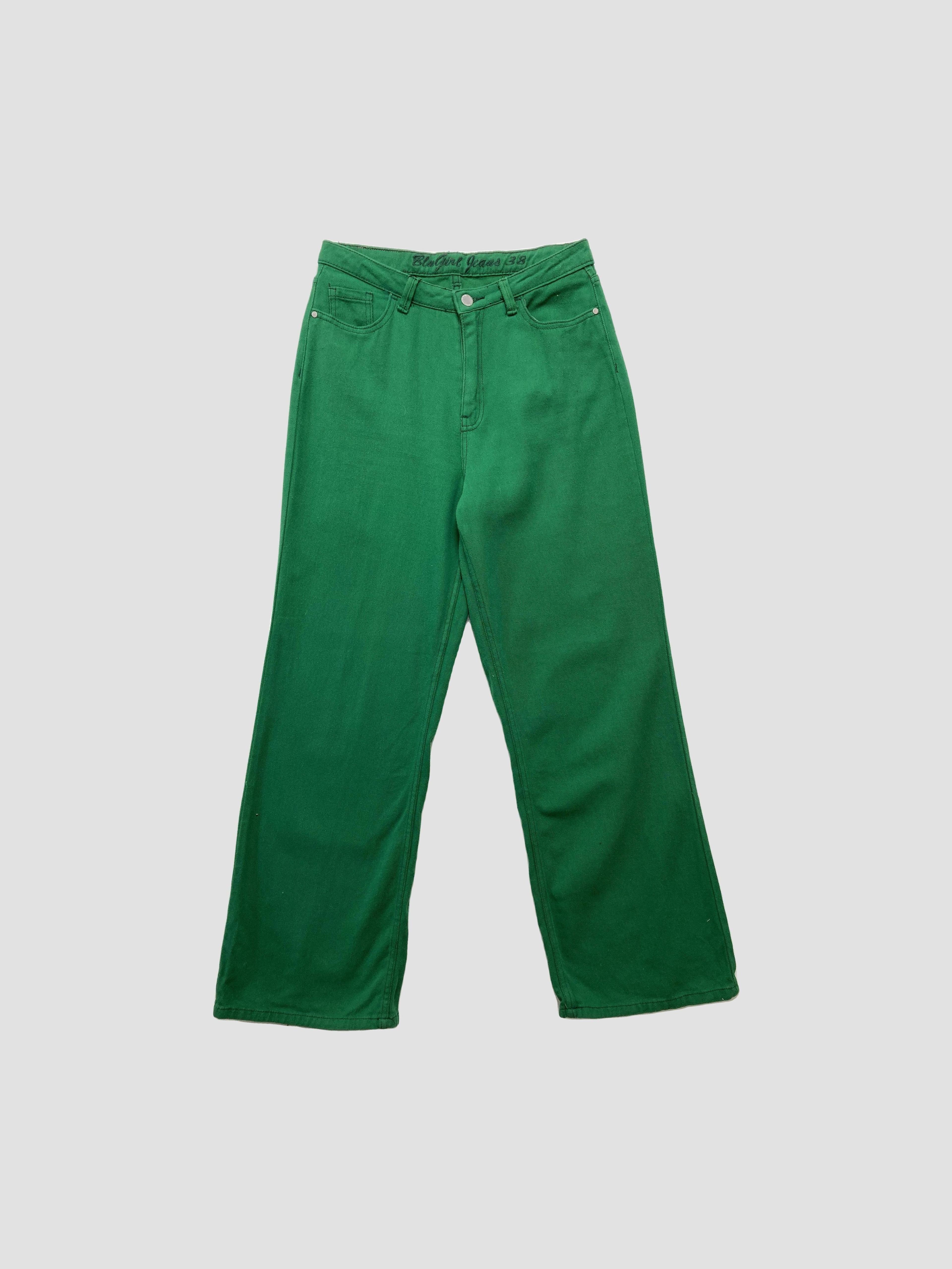 Pantalón BLU GIRL - Talla 38 (VOP00941565)-0