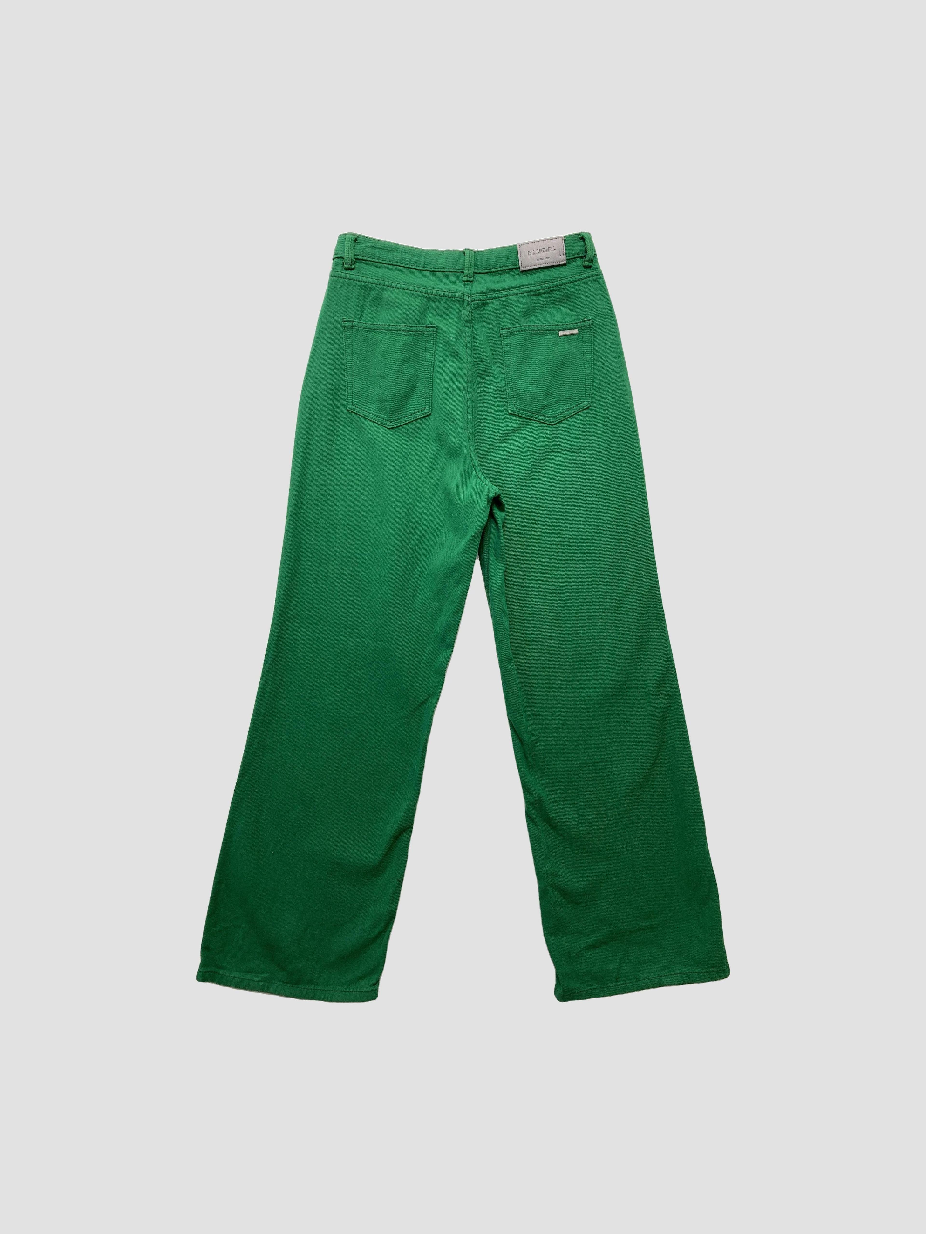 Pantalón BLU GIRL - Talla 38 (VOP00941565)-1