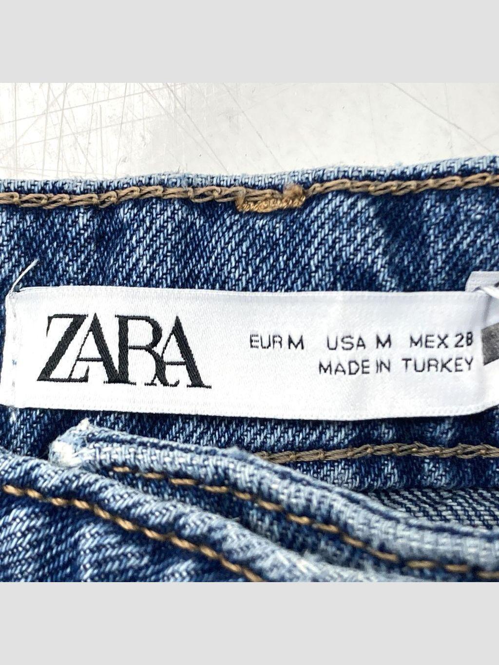 Short ZARA - Talla 38 (VOP01170635)-2