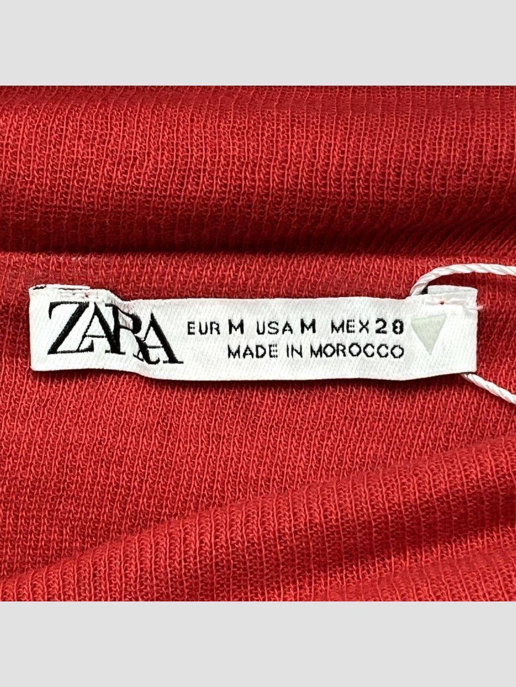 Blusa ZARA - Talla M (VOP00887887)-1