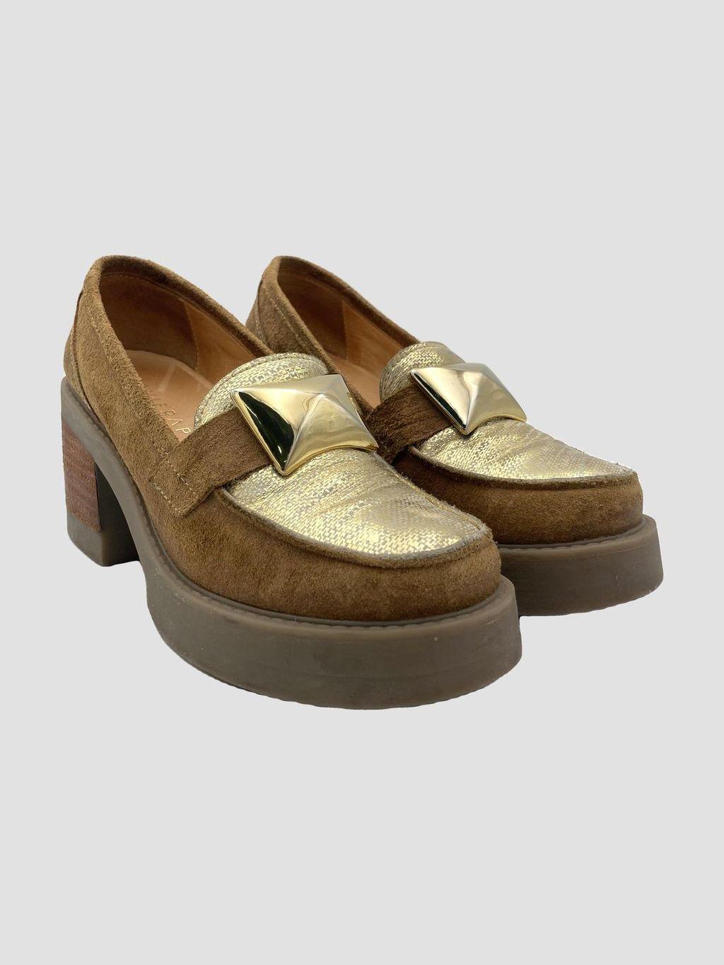 Zapatos de taco JAVIERA POCH - Talla 36 (VOP00951746)-1