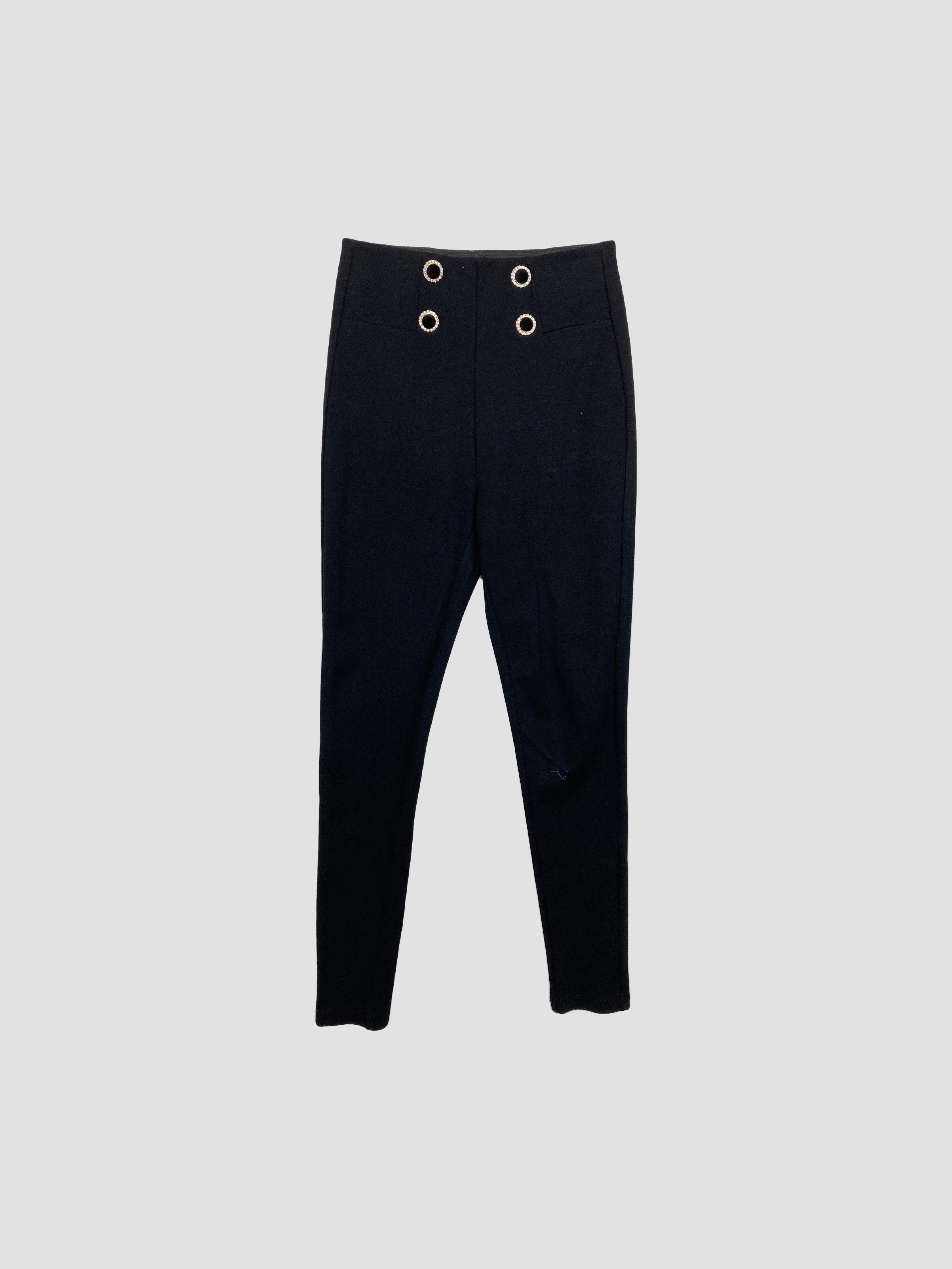 Pantalón ZARA - Talla 36 (VOP01214477)-0