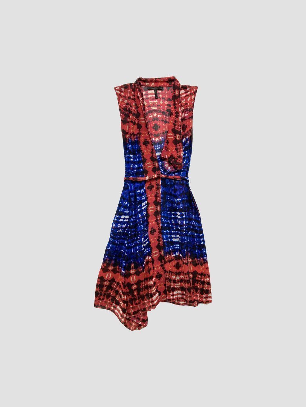 Vestido largo BCBG MAXAZRIA - Talla M (VOP00811614)-0