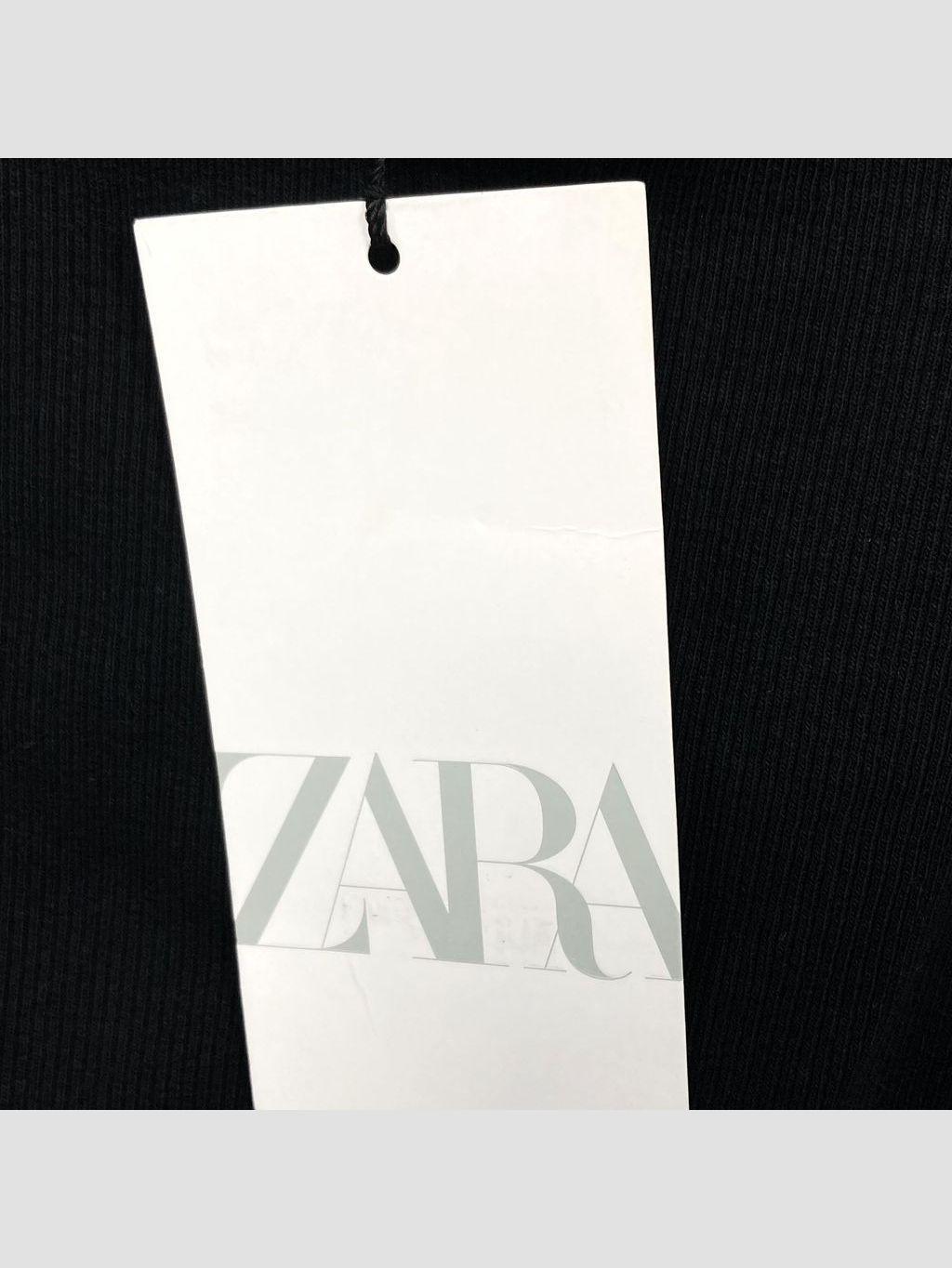 Polera sin mangas ZARA - Talla S (VOP01186504)-2