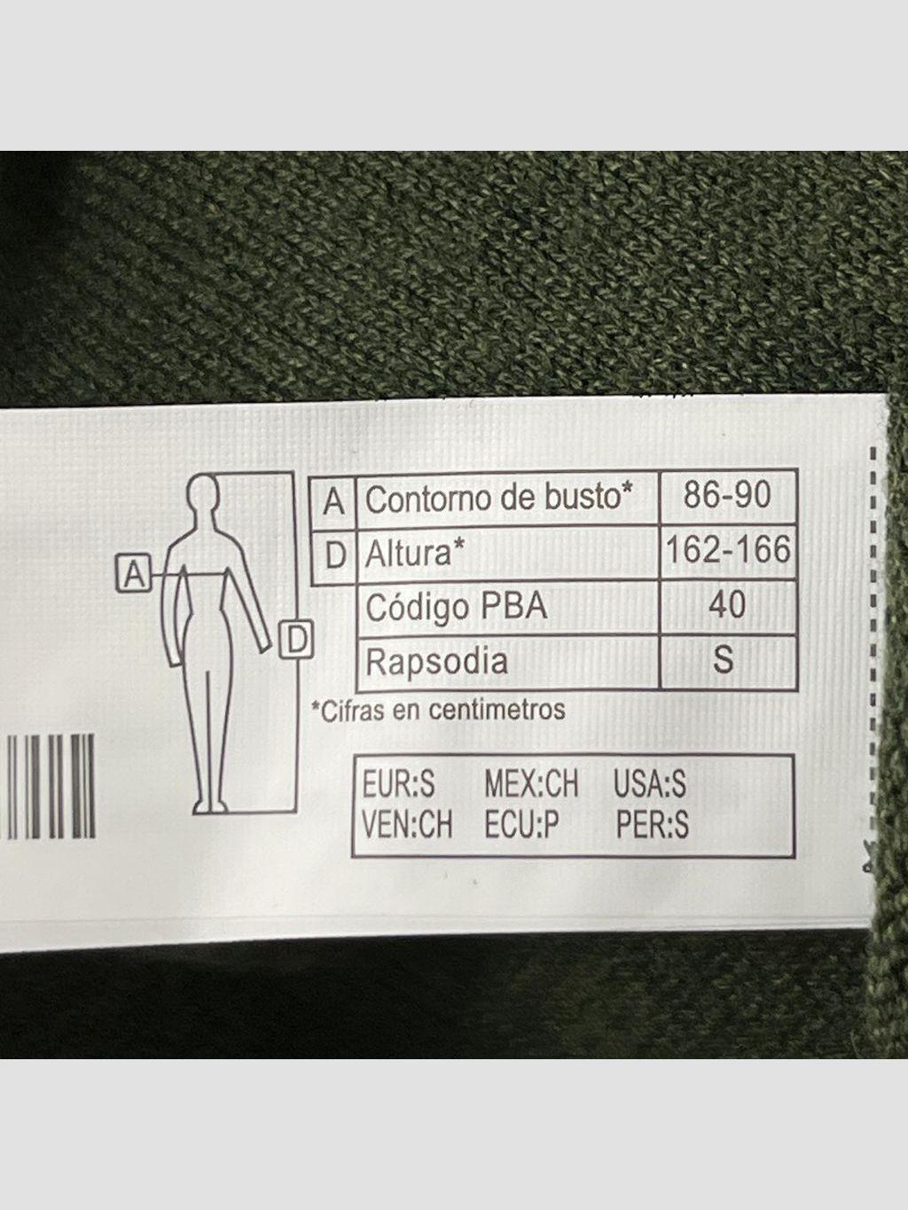 Sweater RAPSODIA - Talla S (VOP01120018)-3