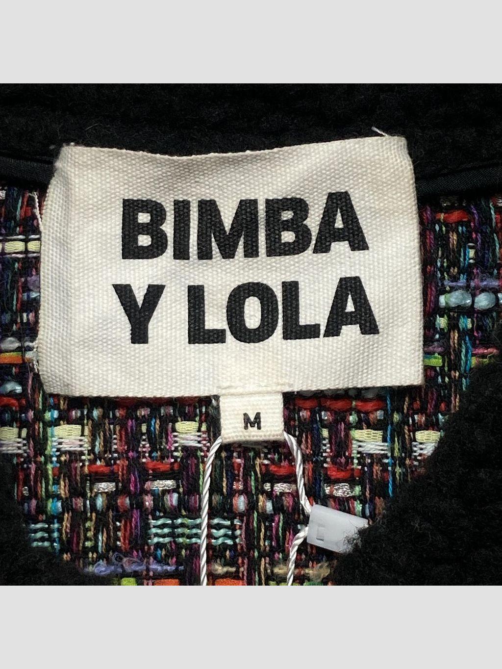 Chaqueta casual BIMBA Y LOLA - Talla M (VOP00958674)-1