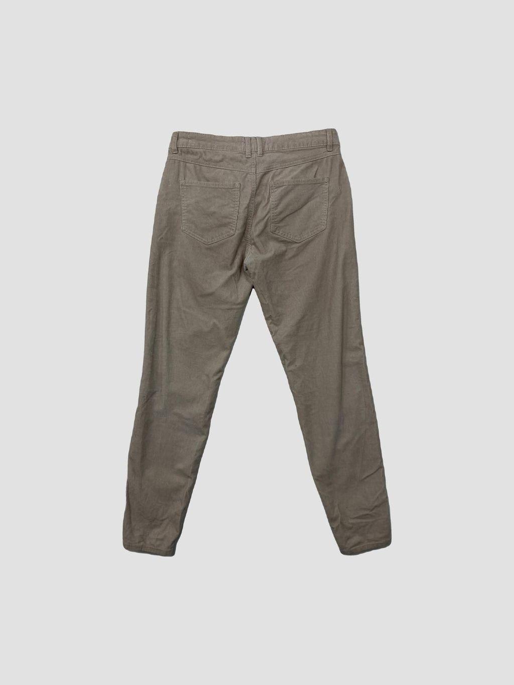 Pantalón MANGO - Talla 36 (VOP01225404)-1
