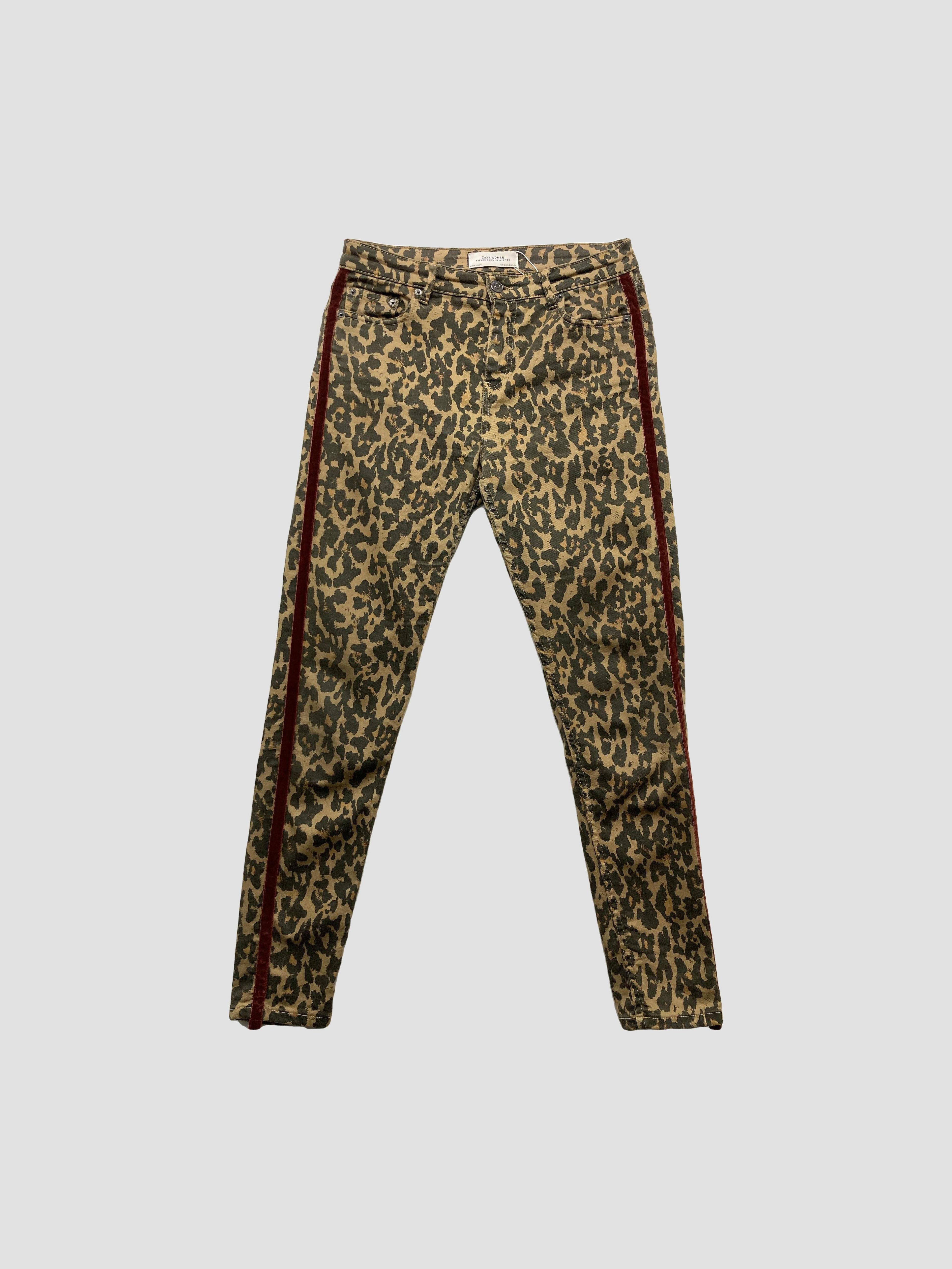 Jean ZARA - Talla 38 (VOP01044894)-0