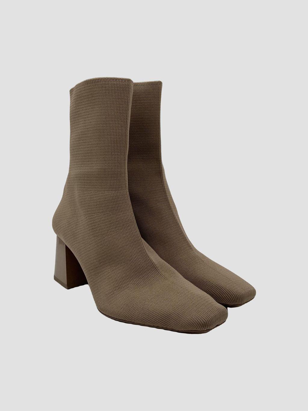 Botas ZARA - Talla 37 (VOP00989135)-1