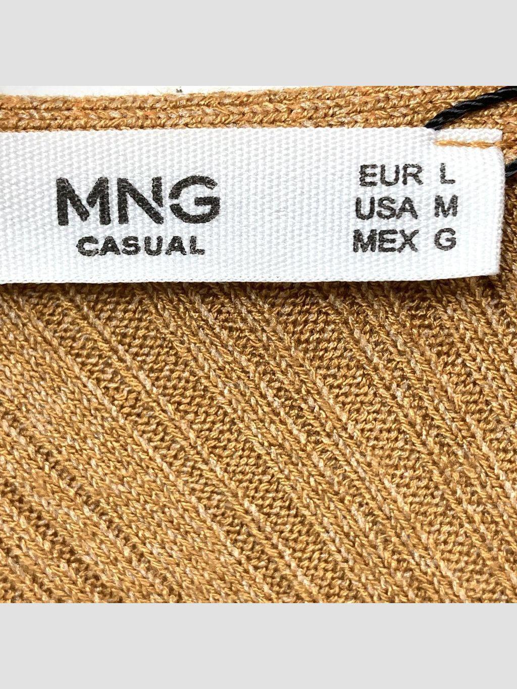 Vestido largo MANGO - Talla L (VOP00889914)-1