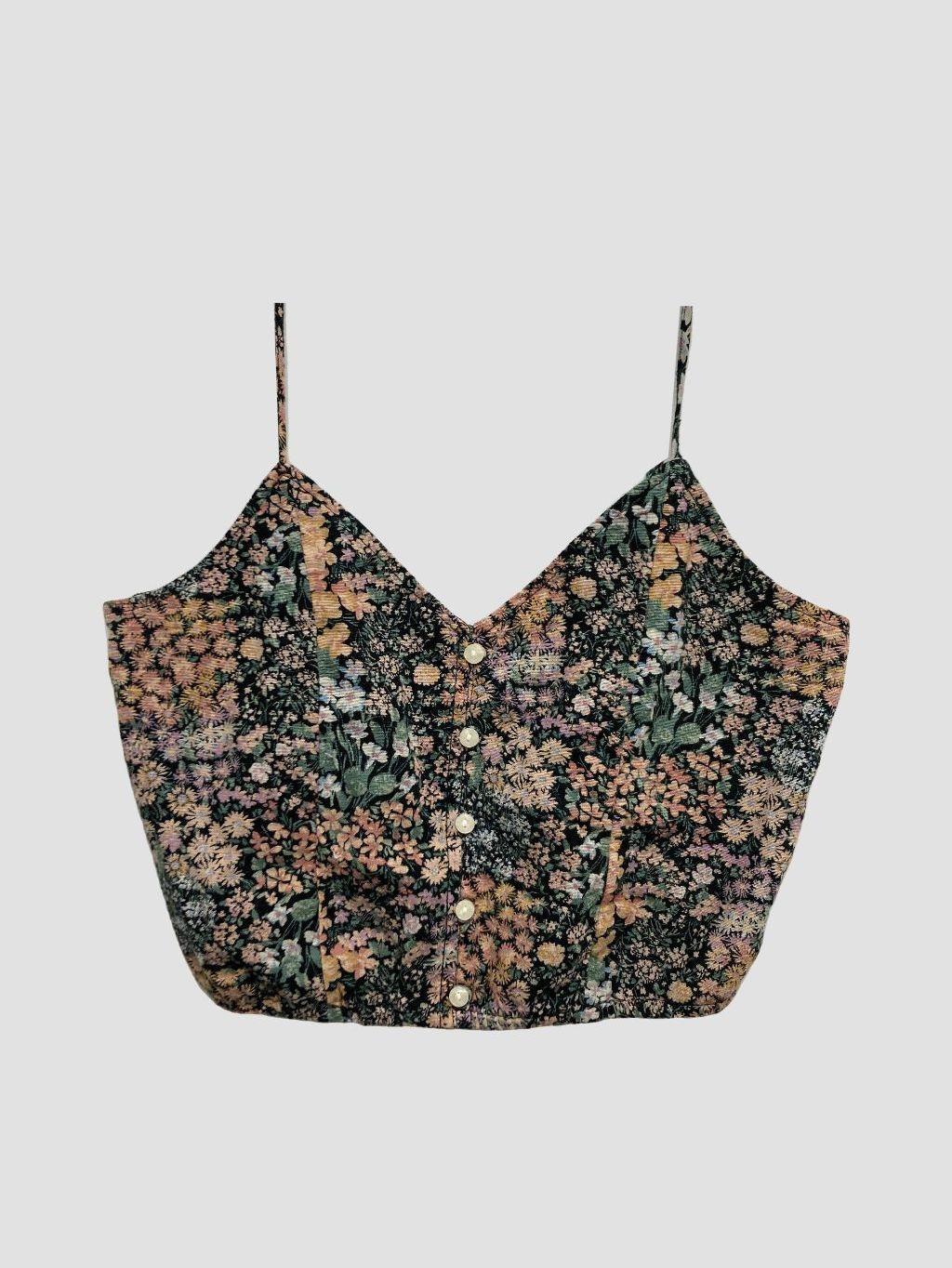 Top AMERICAN EAGLE OUTFITTERS - Talla XS (VOP01022778)-0