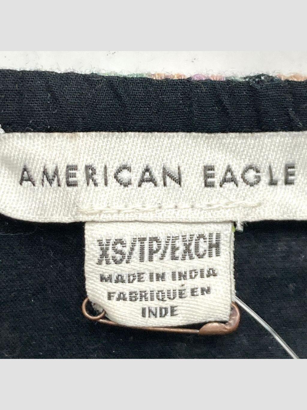 Top AMERICAN EAGLE OUTFITTERS - Talla XS (VOP01022778)-1