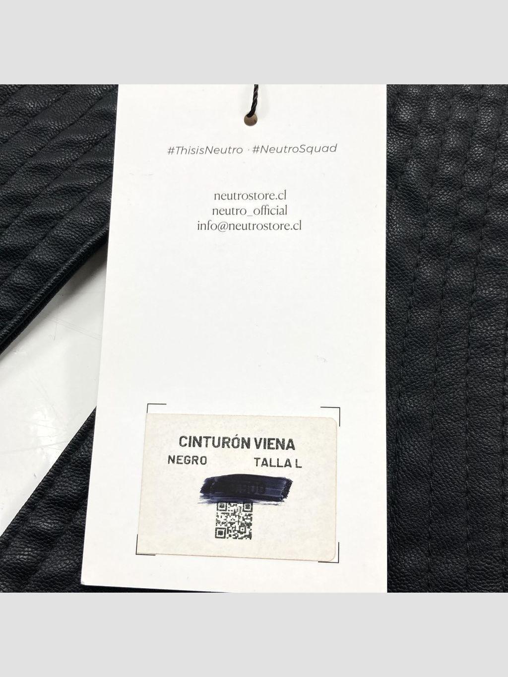 Cinturón NEUTRO - Talla Talla Única (VOP01008847)-2