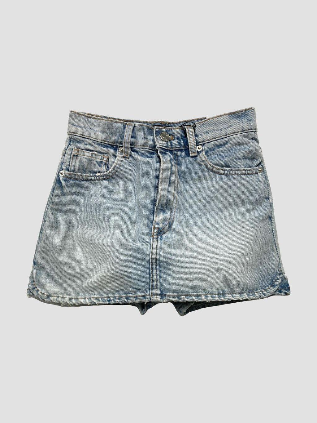 Falda corta ZARA - Talla 34 (VOP00907022)-0