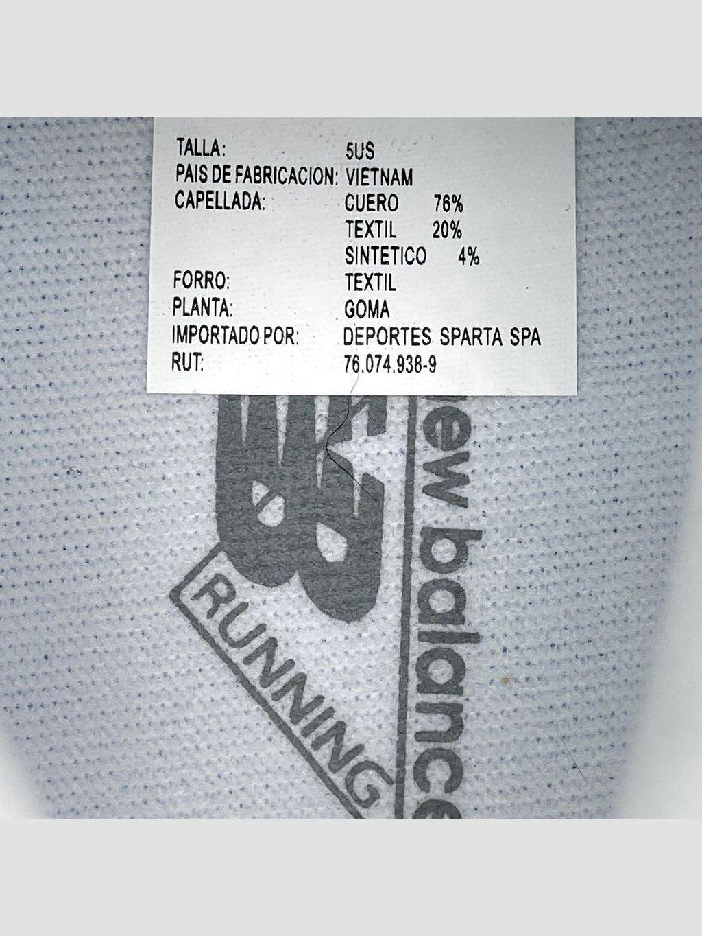 Zapatillas NEW BALANCE - Talla 38 (VOP00999592)-2