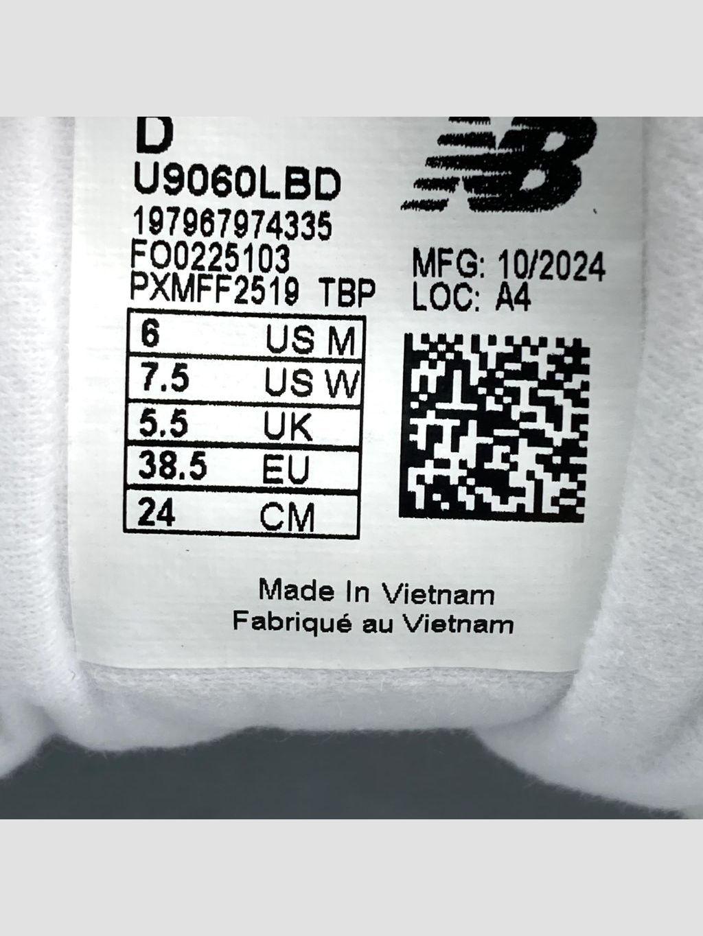 Zapatillas NEW BALANCE - Talla 38 (VOP00999592)-3
