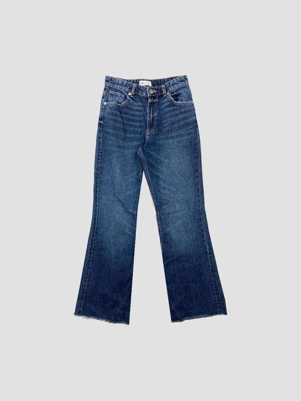 Jean ZARA - Talla 36 (VOP01139298)-0