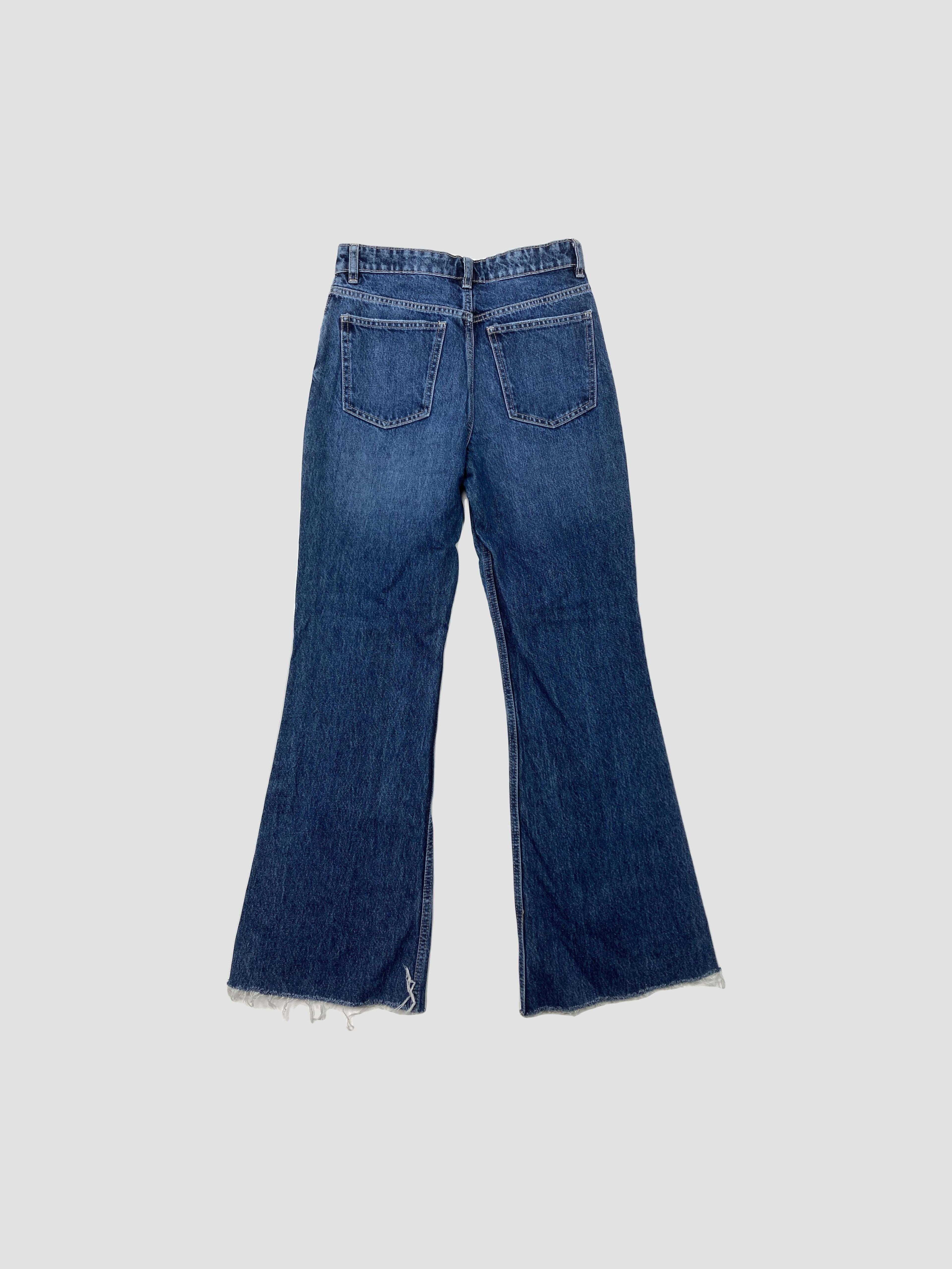 Jean ZARA - Talla 36 (VOP01139298)-1
