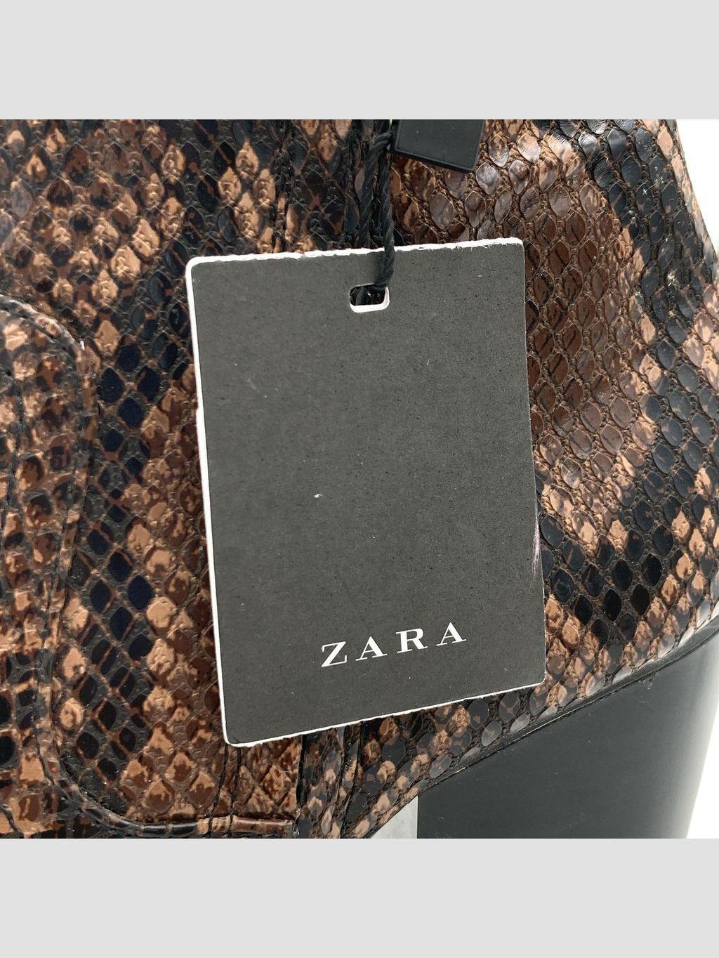 Botas ZARA - Talla 37 (VOP01014657)-3