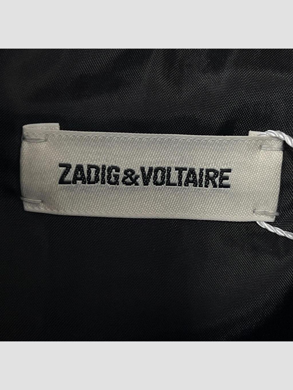 Falda corta ZADIG & VOLTAIRE - Talla 38 (VOP01157278)-2