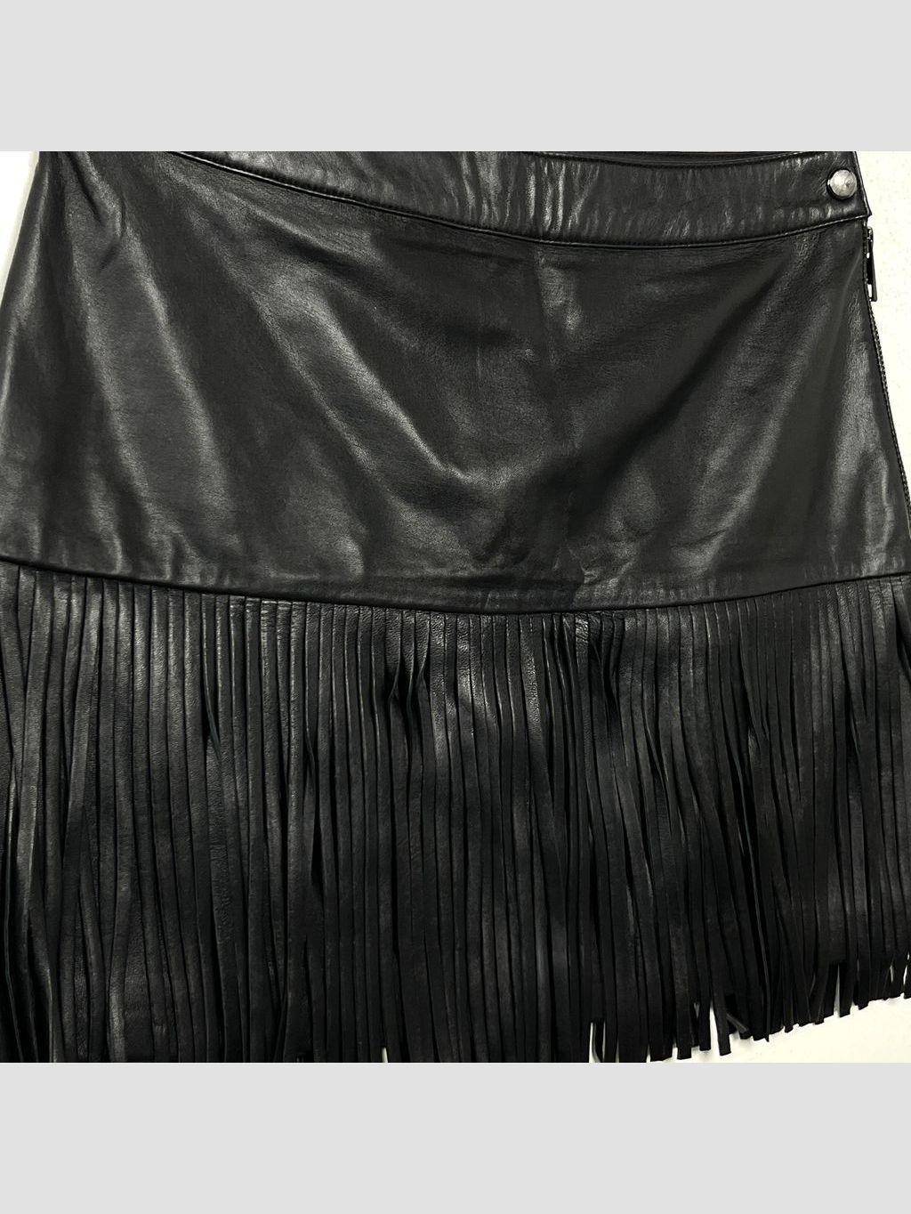 Falda corta ZADIG & VOLTAIRE - Talla 38 (VOP01157278)-5