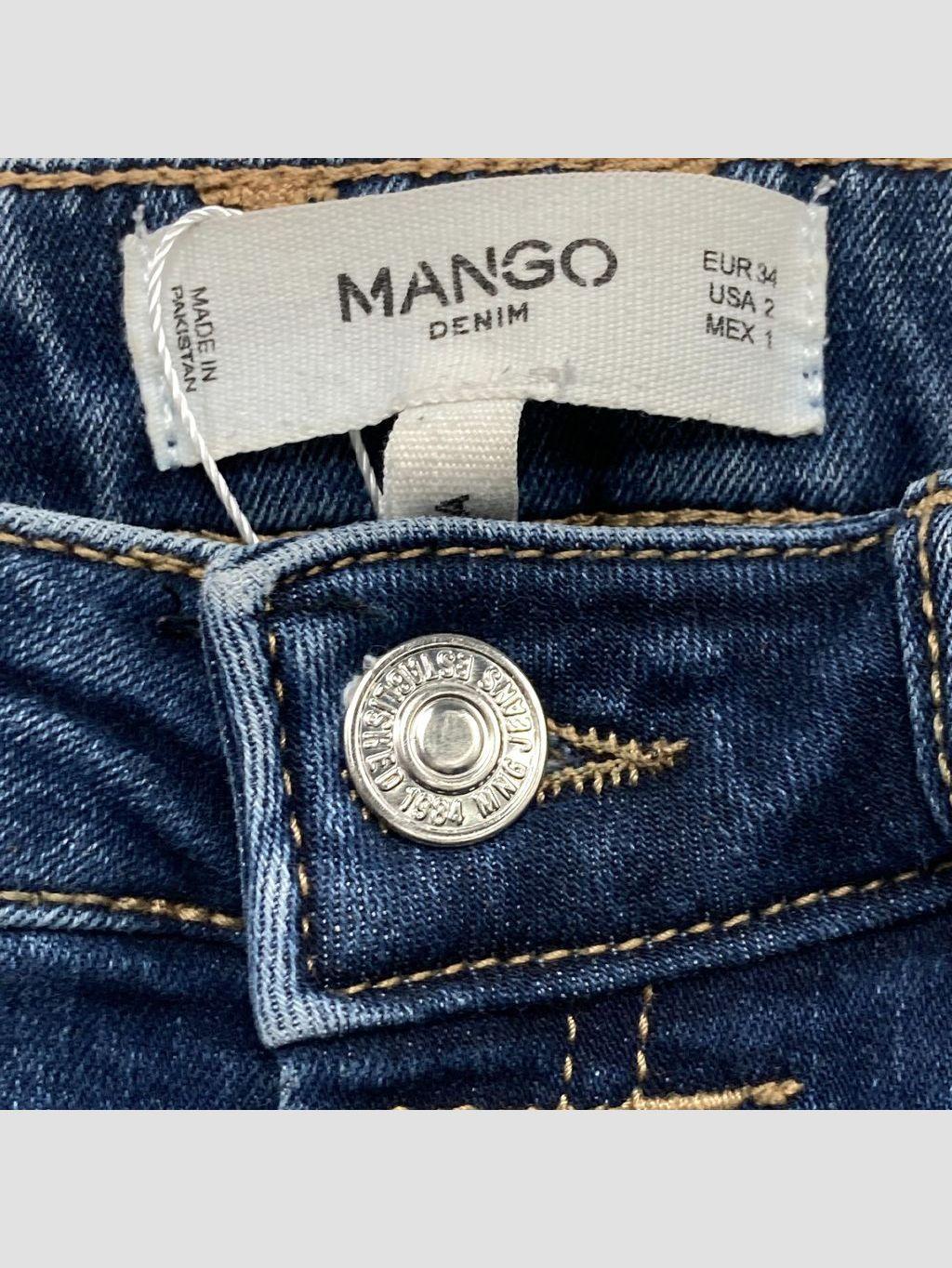 Jean MANGO - Talla 34 (VOP01028921)-2