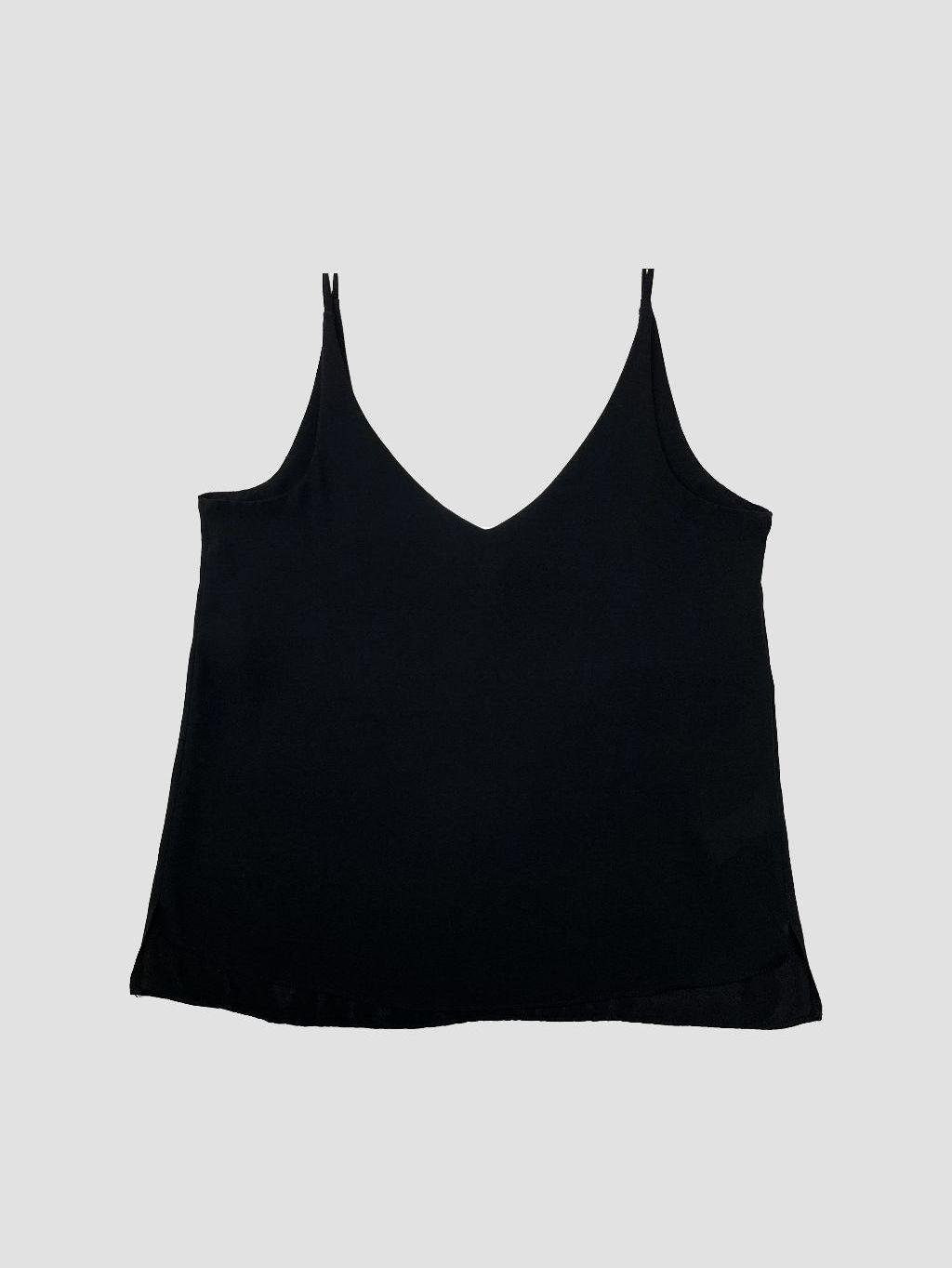 Polera sin mangas TOPSHOP - Talla S (VOP01214805)-0