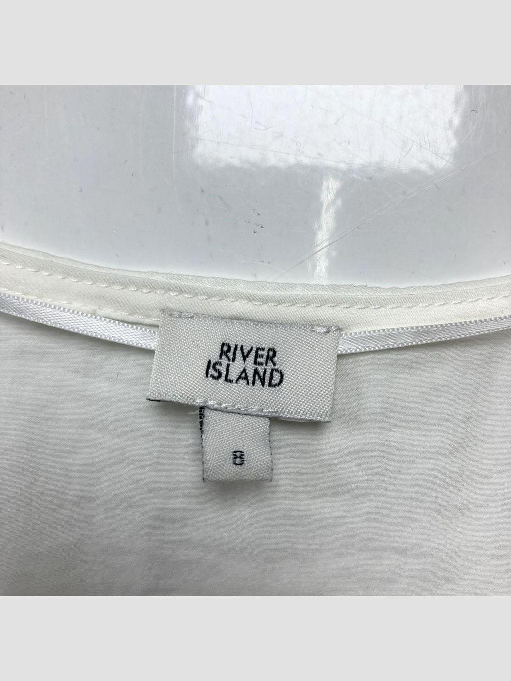 Blusa RIVER ISLAND - Talla M (VOP00894318)-1